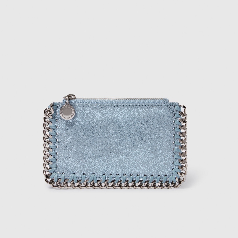 Stella McCartney Falabella Zip Cardholder